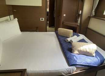 Louer catamaran à Marina d'Arechi - Lagoon 52F (5 cab)