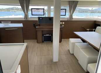 Louer catamaran à Marina d'Arechi - Lagoon 52F (5 cab)
