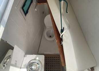 Louer catamaran à Marina d'Arechi - Lagoon 52F (5 cab)