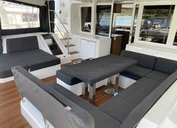 Louer catamaran à Marina d'Arechi - Lagoon 52F (5 cab)