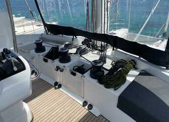 Louer catamaran à Marina d'Arechi - Lagoon 52F (5 cab)