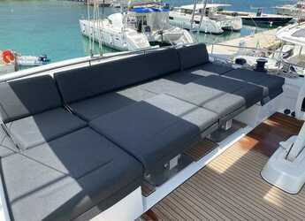 Louer catamaran à Marina d'Arechi - Lagoon 52F (5 cab)
