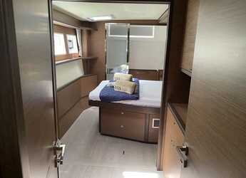 Louer catamaran à Marina d'Arechi - Lagoon 52F (5 cab)