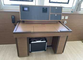 Louer catamaran à Marina d'Arechi - Lagoon 52F (5 cab)