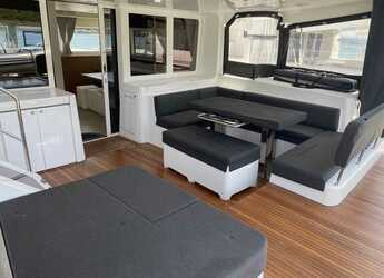Louer catamaran à Marina d'Arechi - Lagoon 52F (5 cab)