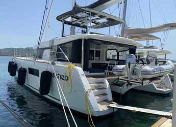 Louer catamaran à Marina d'Arechi - Lagoon 52F (5 cab)