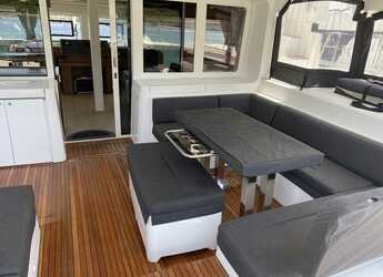 Louer catamaran à Marina d'Arechi - Lagoon 52F (5 cab)