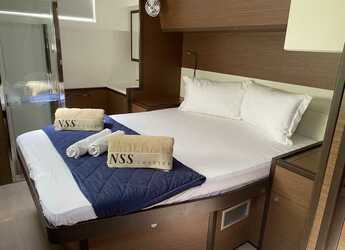 Louer catamaran à Marina d'Arechi - Lagoon 52F (5 cab)