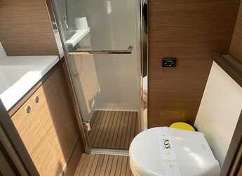 Louer catamaran à Marina d'Arechi - Lagoon 52F (5 cab)