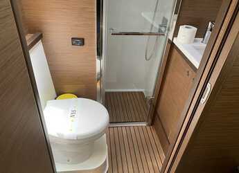 Louer catamaran à Marina d'Arechi - Lagoon 52F (5 cab)