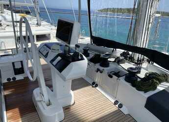 Louer catamaran à Marina d'Arechi - Lagoon 52F (5 cab)