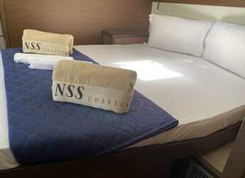 Louer catamaran à Marina d'Arechi - Lagoon 52F (5 cab)