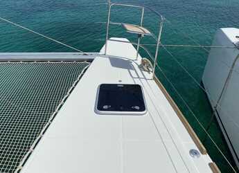 Louer catamaran à Marina d'Arechi - Lagoon 52F (5 cab)