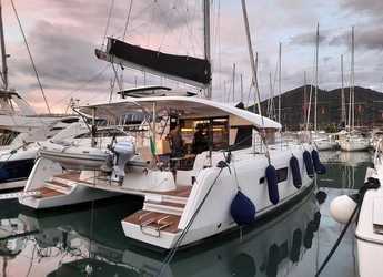 Alquilar catamarán en Marina di Portorosa - Lagoon 42