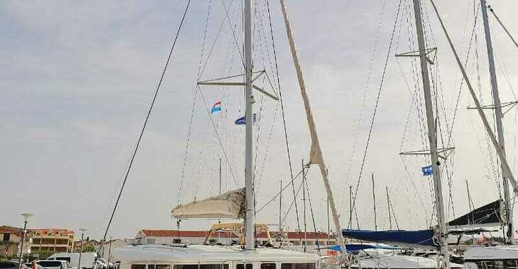 Louer catamaran à Veruda - Lagoon 400 - 4 + 2 cab.