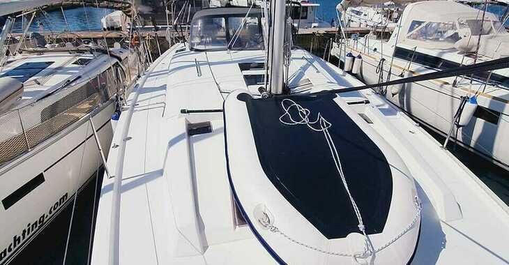 Rent a sailboat in Veruda - Hanse 505 - 5 + 1 cab.
