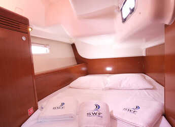 Rent a sailboat in D-Marin Gocek - Oceanis 40 