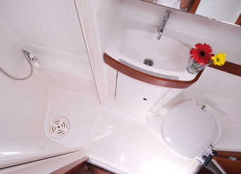 Rent a sailboat in D-Marin Gocek - Oceanis 40 