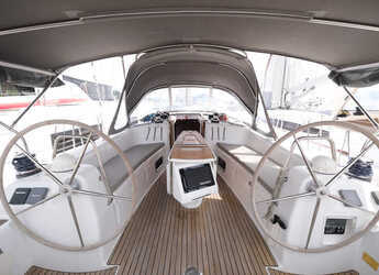 Rent a sailboat in D-Marin Gocek - Oceanis 40 