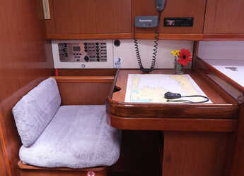 Rent a sailboat in D-Marin Gocek - Oceanis 40 