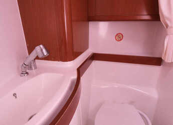 Rent a sailboat in D-Marin Gocek - Oceanis 40 