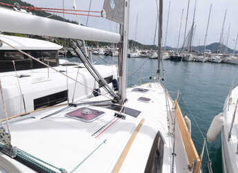 Rent a sailboat in D-Marin Gocek - Oceanis 40 