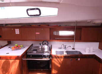 Rent a sailboat in D-Marin Gocek - Oceanis 40 