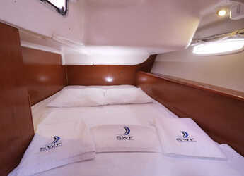 Rent a sailboat in D-Marin Gocek - Oceanis 40 