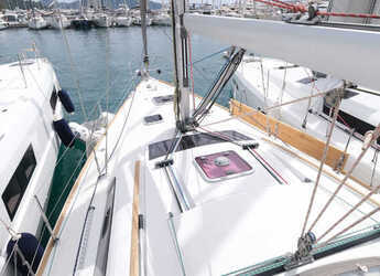 Rent a sailboat in D-Marin Gocek - Oceanis 40 
