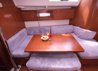 Rent a sailboat in D-Marin Gocek - Oceanis 40 