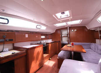 Rent a sailboat in D-Marin Gocek - Oceanis 40 