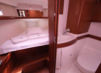 Rent a sailboat in D-Marin Gocek - Oceanis 40 