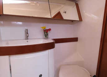 Rent a sailboat in D-Marin Gocek - Oceanis 40 