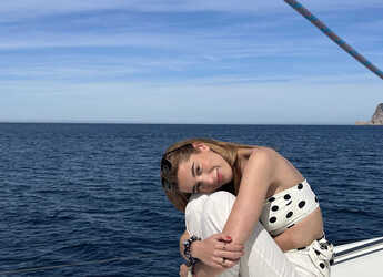 Alquilar catamarán en Club Náutico Ibiza - Lagoon 400