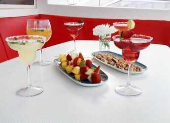 Alquilar catamarán en Club Náutico Ibiza - Lagoon 400