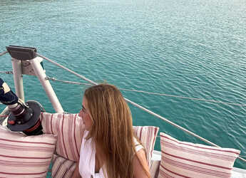 Alquilar catamarán en Club Náutico Ibiza - Lagoon 400