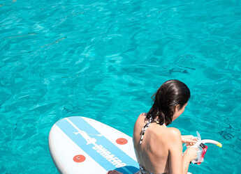 Alquilar catamarán en Club Náutico Ibiza - Lagoon 400