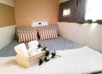 Alquilar catamarán en Club Náutico Ibiza - Lagoon 400