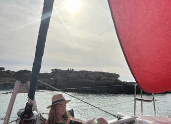 Alquilar catamarán en Club Náutico Ibiza - Lagoon 400