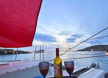 Alquilar catamarán en Club Náutico Ibiza - Lagoon 400