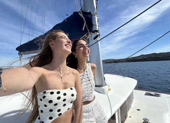 Alquilar catamarán en Club Náutico Ibiza - Lagoon 400