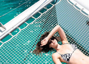 Alquilar catamarán en Club Náutico Ibiza - Lagoon 400