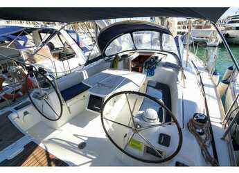 Rent a sailboat in Port of Santa Cruz de Tenerife - Oceanis 43