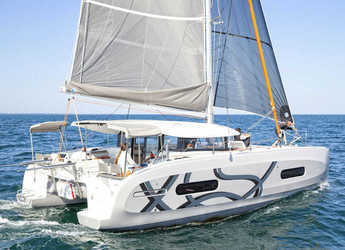 Alquilar catamarán en Mykonos Marina - Excess 11 CAT