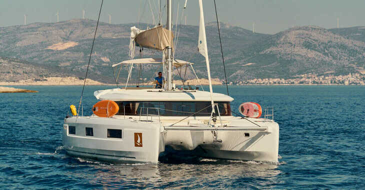 Alquilar catamarán en SCT Marina Trogir - Lagoon 46