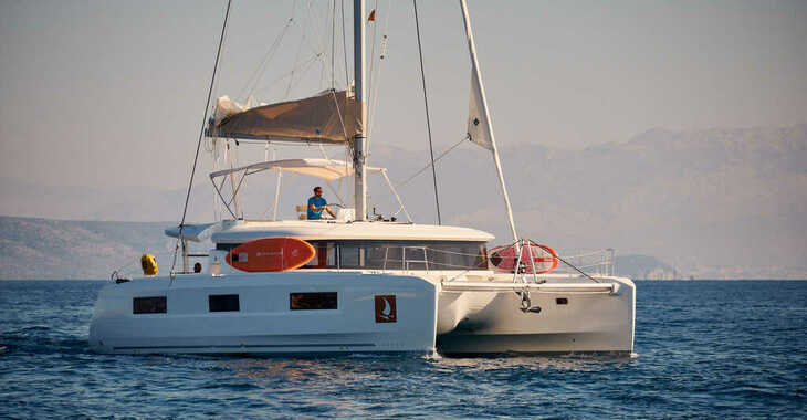 Louer catamaran à SCT Marina Trogir - Lagoon 46
