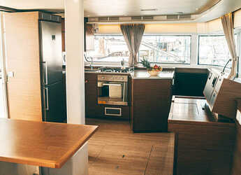 Louer catamaran à Marina Kastela - Lagoon 52F