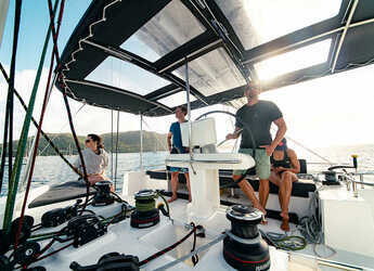 Louer catamaran à Marina Kastela - Lagoon 52F