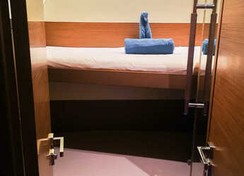 Louer catamaran à Marina Kastela - Lagoon 52F