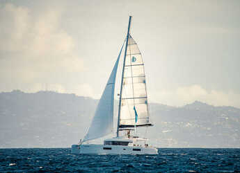 Louer catamaran à Marina Kastela - Lagoon 52F